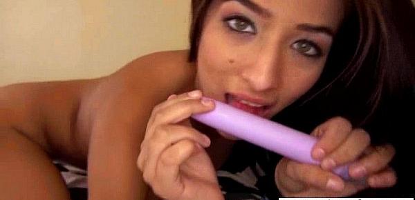  Crazy Sex Play With Things As Toys By Alone Girl (megan salinas) movie-19